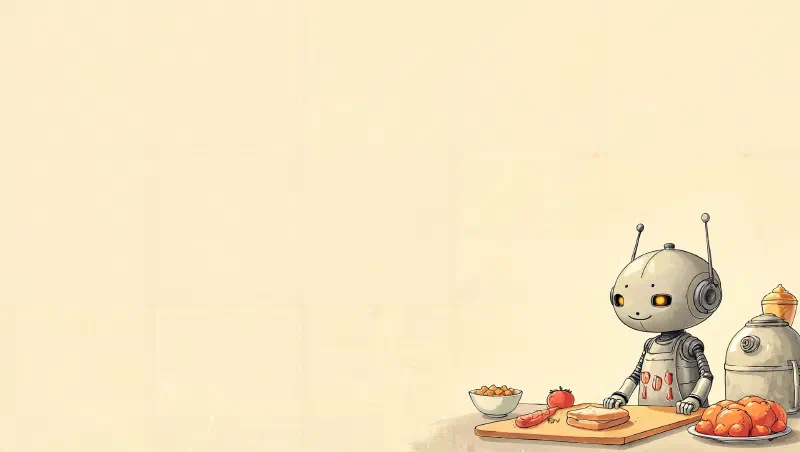 Ilustración de «Chispa y la Búsqueda del Pastel Redondo»