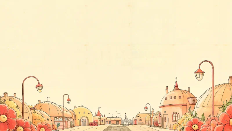 Ilustración de «Chispa y la Búsqueda del Pastel Redondo»