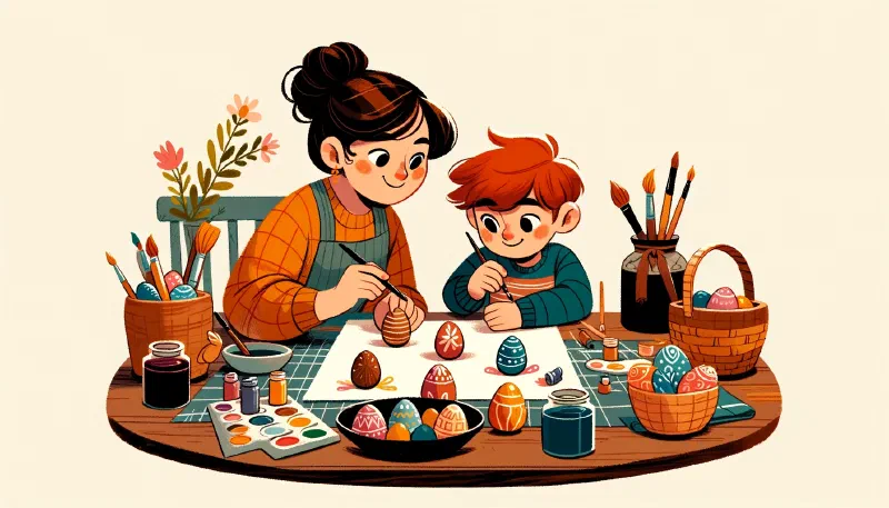 Ilustración de «El Milagro de Félix, el Mensajero de la Felicidad»