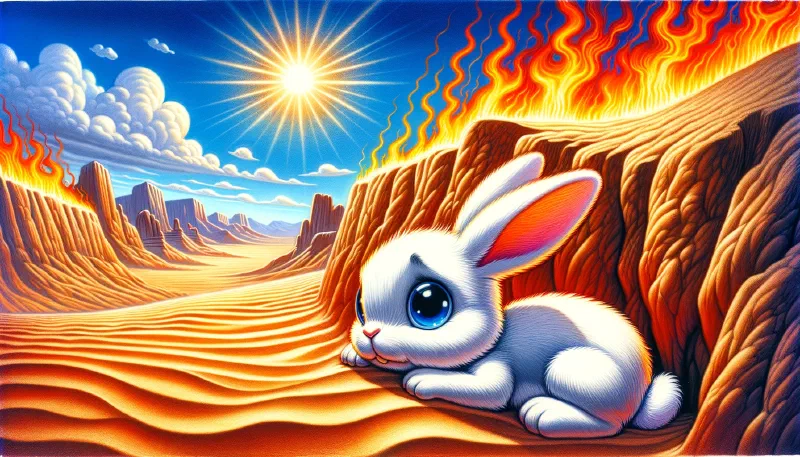 Ilustración de «El Milagro de Félix, el Mensajero de la Felicidad»