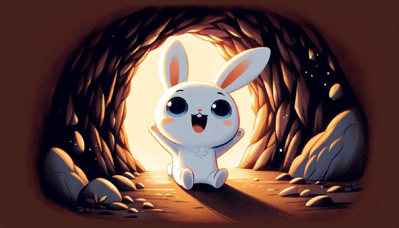 Ilustración de «El Milagro de Félix, el Mensajero de la Felicidad»