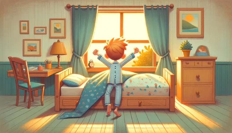 Ilustración de «El Monstruo De Las Emociones: Encuentro en la Oscuridad»