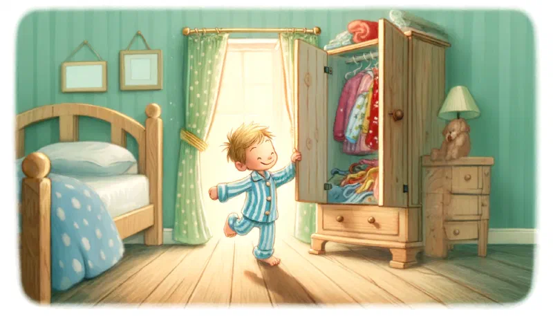 Ilustración de «El Monstruo De Las Emociones: Encuentro en la Oscuridad»