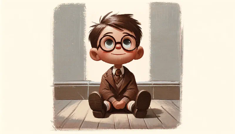 Ilustración de «El Monstruo De Las Emociones: El Peor Cole del Mundo»