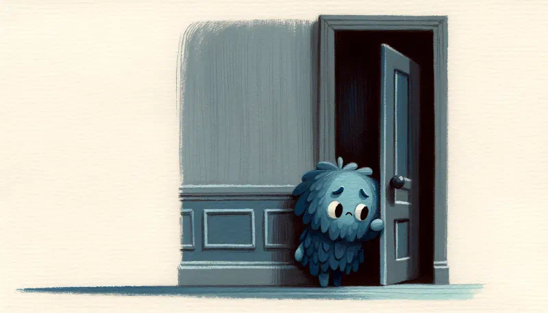 Ilustración de «El Monstruo De Las Emociones: El Peor Cole del Mundo»