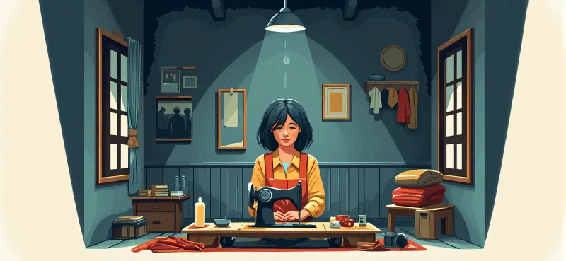 Ilustración de «El Príncipe Feliz y la Golondrina Valiente»