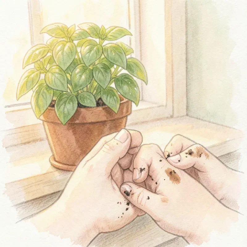 Ilustración de «Nora y el Secreto de las Manos de Jabón»