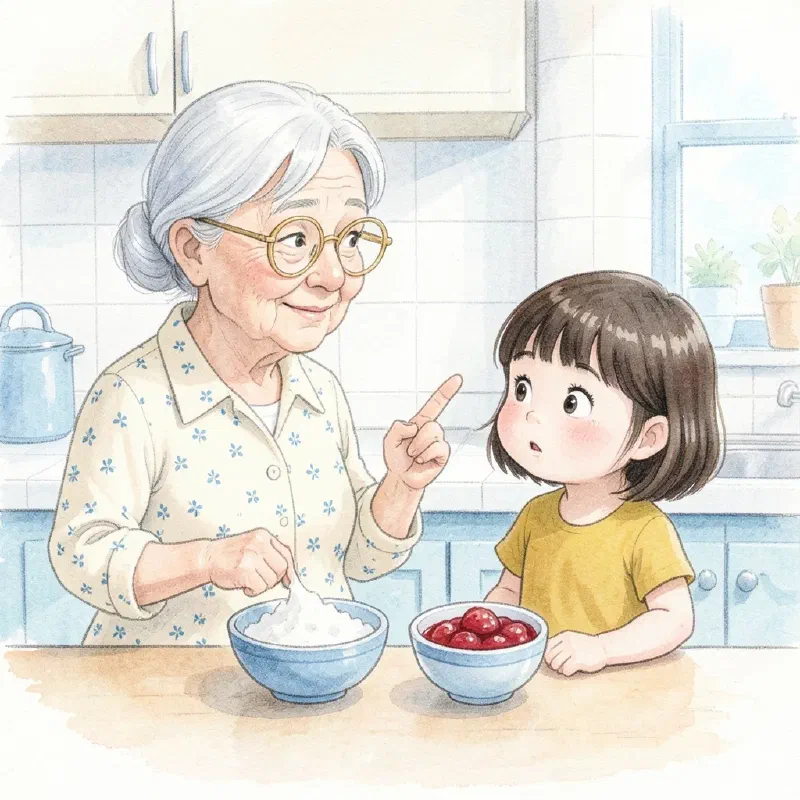 Ilustración de «Nora y el Secreto de las Manos de Jabón»